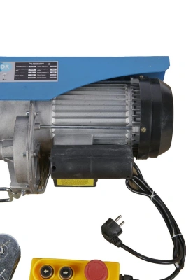 Таль электрическая TOR PA 500/1000 кг 12/6 м (серия T) купить в Москве с доставкой по всей России | ProtosMarket.ru