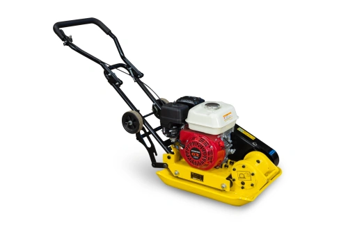 Виброплита 80 кг, 16кН (Honda) без бака колесный комплект TOR C-90L по ценам производителя в Краснодаре с доставкой по всей России