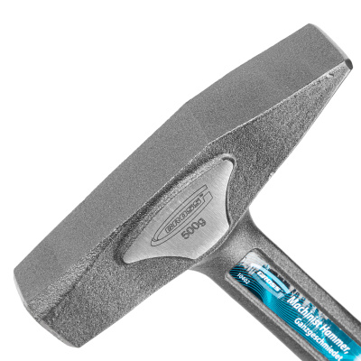 Молоток слесарный, цельнокованый, трехкомпонентная рукоятка, 500 г Gross по ценам производителя в Краснодаре с доставкой по всей России