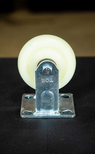 Колесо большегрузное неповоротное FCdn 54 125 мм полипропиленовое по ценам производителя в Краснодаре с доставкой по всей России