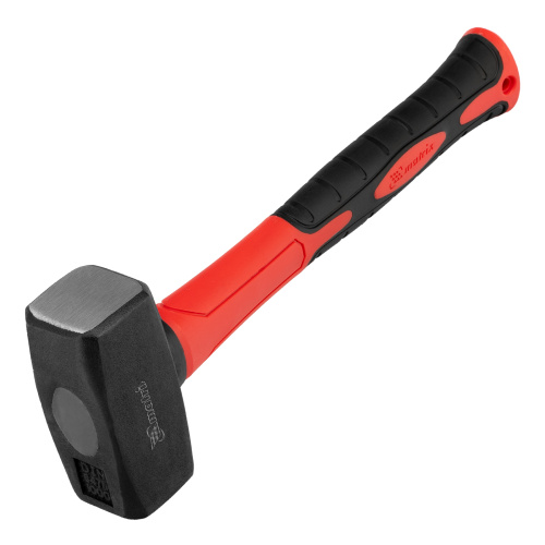 Кувалда optimal, 1000 г, фибергласовая обрезиненная рукоятка Matrix по ценам производителя в Краснодаре с доставкой по всей России