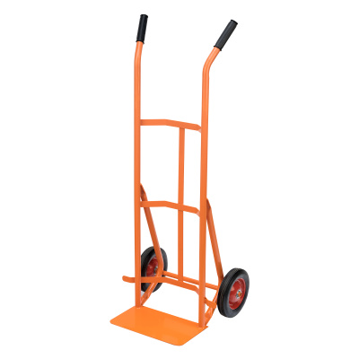 Тележка ручная 2-х колесная, облегченная, г/п 130кг, платформа 350х200 Сибртех по ценам производителя в Краснодаре с доставкой по всей России