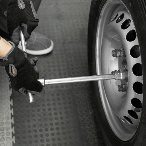 Набор шоферского инструмента № 4, пластиковый бокс (НИЗ) по ценам производителя в Краснодаре с доставкой по всей России