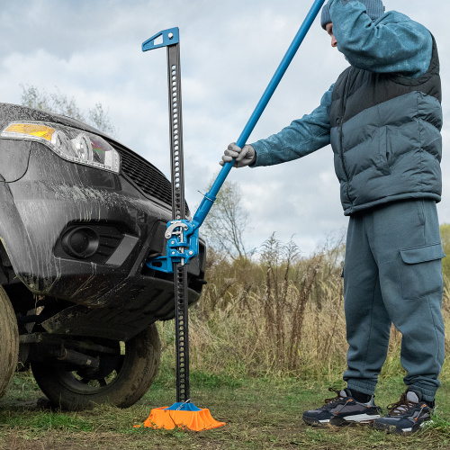 Домкрат реечный профессиональный, 3 т, 115-1335 мм. HigH Jack Stels по ценам производителя в Краснодаре с доставкой по всей России