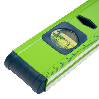 Уровень алюминиевый УС-1, 0-2000, фрезерованный, 3 глазка, рукоятки, 2000 мм Сибртех по ценам производителя в Краснодаре с доставкой по всей России