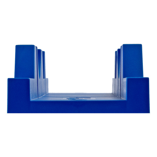 Стусло, 295 х 65 мм, пластиковое, 3 угла для запила Сибртех по ценам производителя в Краснодаре с доставкой по всей России