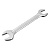 Ключ рожковый, 17 х 19 мм, хромированный Sparta по ценам производителя в Краснодаре с доставкой по всей России