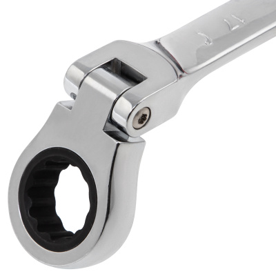 Набор ключей комбинированных, трещеточных шарнирных 8 шт Matrix по ценам производителя в Краснодаре с доставкой по всей России