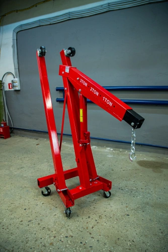 Кран гидравлический TOR TL1001-3 3 т 0–2350 мм складной по ценам производителя в Краснодаре с доставкой по всей России