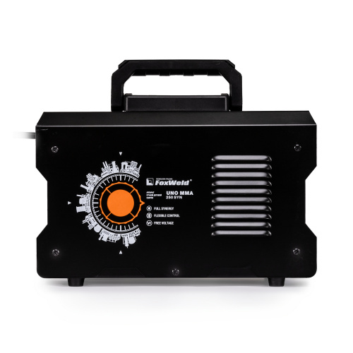 Сварочный аппарат UNO MMA 250 SYN купить в Москве с доставкой по всей России | ProtosMarket.ru
