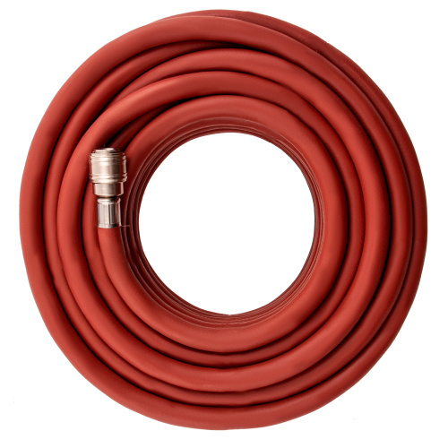 Шланг пневматический резиновый, 10 x 16 мм, 24 бар, армированный, быстросъемное соединение, 20 м Stels по ценам производителя в Краснодаре с доставкой по всей России