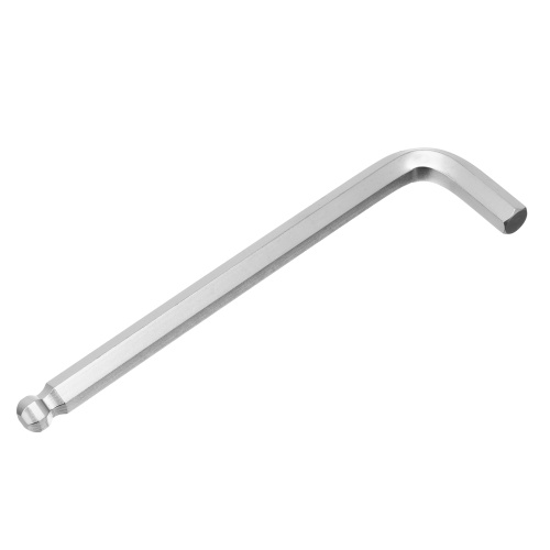 Набор ключей имбусовых HEX, 1.5-12 мм, CrV, 10 шт, удлиненных, шарообразный наконечник, с сатинированным покрытием, чехол Matrix по ценам производителя в Краснодаре с доставкой по всей России