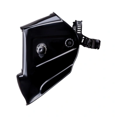 Маска сварщика GEFEST "черная" (ф-р 9700V,пр-во FoxWeld), без коробки по ценам производителя в Краснодаре с доставкой по всей России