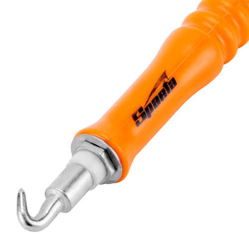 Крюк для вязки арматуры автоматический, 200 мм Sparta по ценам производителя в Краснодаре с доставкой по всей России