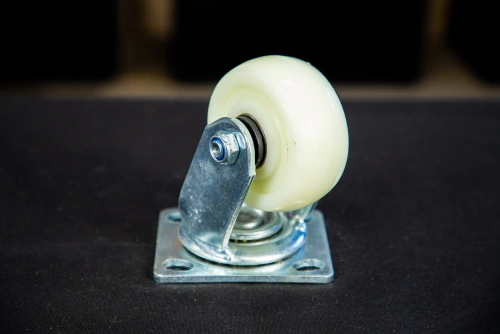 Колесо большегрузное поворотное SCdn 42 100 мм полипропиленовое по ценам производителя в Краснодаре с доставкой по всей России