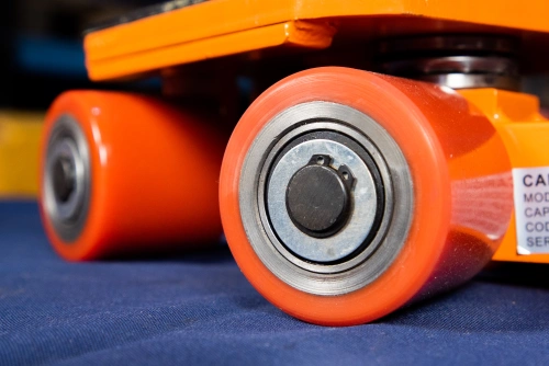 Роликовая платформа подкатная TOR SF4 г/п 6 т (с ручкой) по ценам производителя в Краснодаре с доставкой по всей России