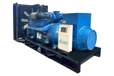 Дизельный генератор ТСС АД-1000С-Т400-1РМ26 купить в Москве с доставкой по всей России | ProtosMarket.ru