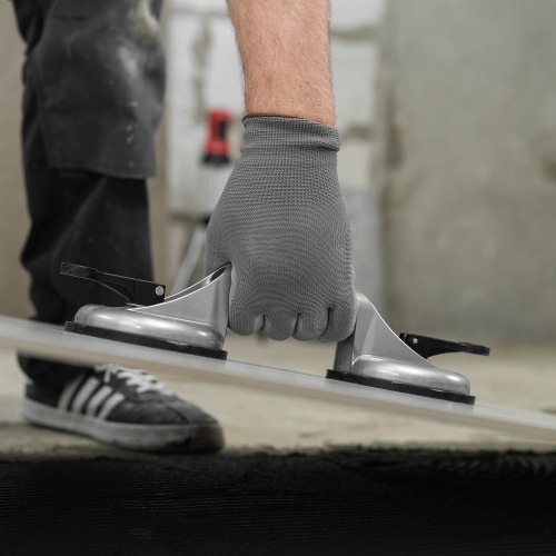 Стеклодомкрат алюминиевый двойной Matrix по ценам производителя в Краснодаре с доставкой по всей России