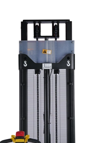 Штабелер самоходный 1,5 т 3,5 м TOR WS15H-3500SC PRO 24/85 В/Ач контр. скорости подъема по ценам производителя в Краснодаре с доставкой по всей России