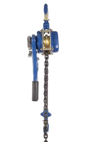 Таль ручная рычажная  1т  1,5м TOR ТРP по ценам производителя в Краснодаре с доставкой по всей России