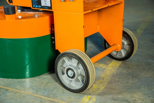 Машина мозаично-шлифовальная  4 кВт, 380В TOR GM600VC с пылесосом по ценам производителя в Краснодаре с доставкой по всей России