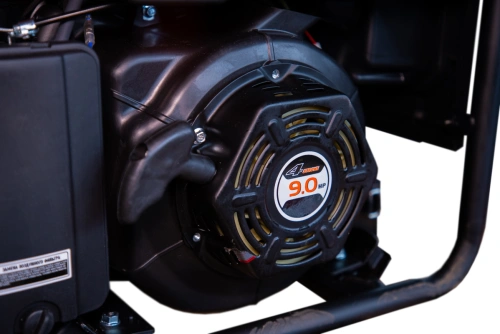 Генератор бензиновый инверторный 5,0 кВт 220В 25 л с электростартером TOR KM5000i по ценам производителя в Краснодаре с доставкой по всей России