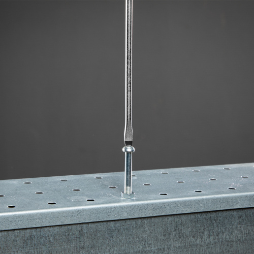 Набор отверток SL, 3 шт, S2, трехкомпонентная рукоятка Gross по ценам производителя в Краснодаре с доставкой по всей России