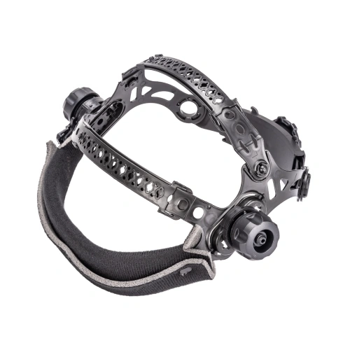 Маска сварщика FOX 2 черная (ф-р АСФ 4/9-13 с внеш. рег.) без коробки по ценам производителя в Краснодаре с доставкой по всей России