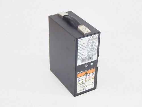 Аккумулятор литий-полимерный (Li-pol) 48В/10Ач 175х87х210  для тележек PPTH/EPT/EPTH по ценам производителя в Краснодаре с доставкой по всей России