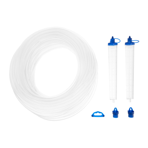 Гидроуровень, удлиненная колба, рельефная градуировка, 25 м Барс по ценам производителя в Краснодаре с доставкой по всей России