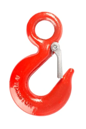 Крюк чалочный TOR 320А 2,0 т (D) по ценам производителя в Краснодаре с доставкой по всей России
