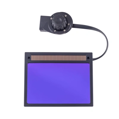 Маска сварщика VARTEG "чёрная" со стеклом С5 по ценам производителя в Краснодаре с доставкой по всей России