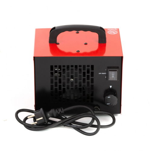 Тепловая пушка керамическая SHC-2000, квадратная, 230 В, 120 м3/ч, 1/2 кВт MTX по ценам производителя в Краснодаре с доставкой по всей России