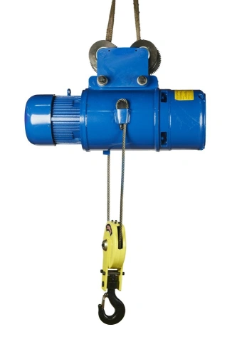 Таль передвижная  3,2т  6м 380В электрическая канатная TOR CD по ценам производителя в Краснодаре с доставкой по всей России