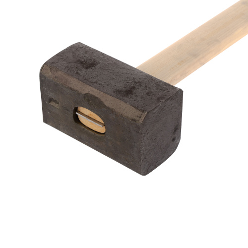 Кувалда, 8000 г, кованая головка, деревянная рукоятка 750 мм Сибртех по ценам производителя в Краснодаре с доставкой по всей России