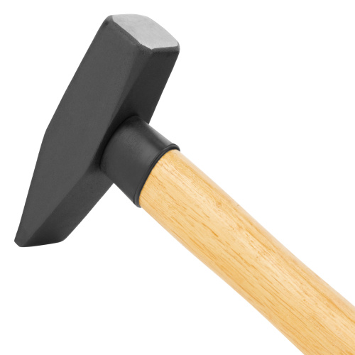 Молоток слесарный, 800 г, квадратный боек, деревянная рукоятка Matrix по ценам производителя в Краснодаре с доставкой по всей России