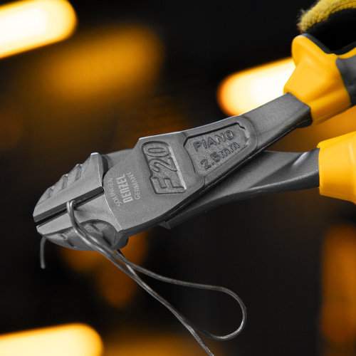 Бокорезы 200 мм, усиленные, трехкомпонентные рукоятки Denzel по ценам производителя в Краснодаре с доставкой по всей России