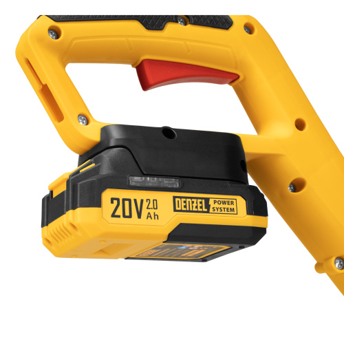 Триммер аккумуляторный GT-230, 230 мм, Li-Ion, 20 В Denzel по ценам производителя в Краснодаре с доставкой по всей России