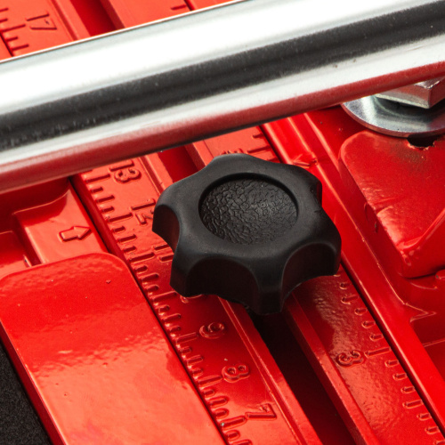 Плиткорез 400 х 16 мм, литая станина,каретка на подшипниках, усиленная рукоятка MTX по ценам производителя в Краснодаре с доставкой по всей России