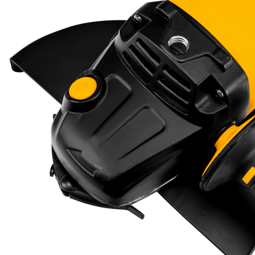 Машина шлифовальная угловая AG230-2400, 2400 Вт, 230 мм, 6000 об/мин Denzel по ценам производителя в Краснодаре с доставкой по всей России