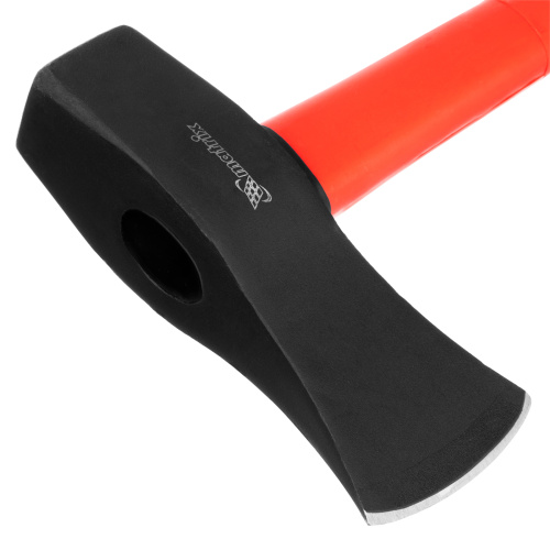 Колун, 2700 г, фибергласовое обрезиненное топорище 700 мм Matrix по ценам производителя в Краснодаре с доставкой по всей России