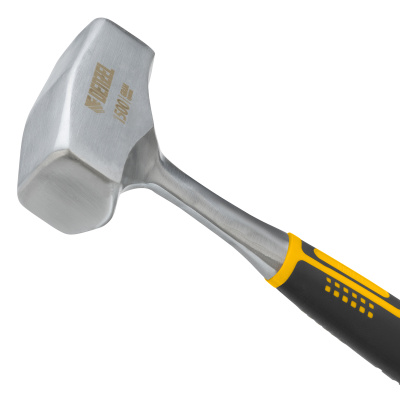 Кувалда 1,5 кг, цельнометаллическая, двухкомпонентная рукоятка Denzel по ценам производителя в Краснодаре с доставкой по всей России
