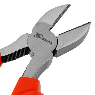 Бокорезы, Standard, 180 мм, шлифованные, пластмассовые рукоятки Matrix по ценам производителя в Краснодаре с доставкой по всей России