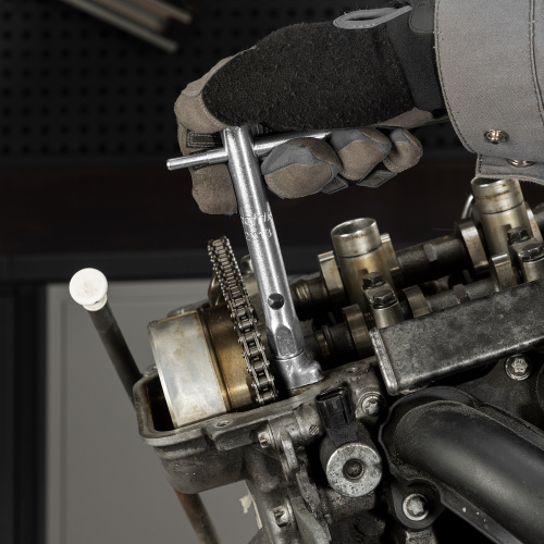 Набор ключей трубчатых торцевых 9 предметов Matrix по ценам производителя в Краснодаре с доставкой по всей России