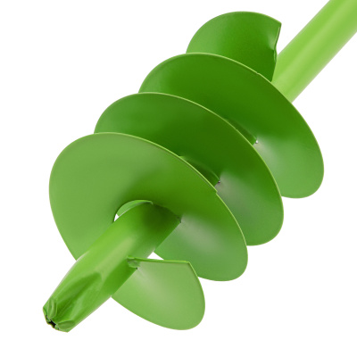 Бур садовый шнековый, 790 мм, диаметр 110 мм, Palisad по ценам производителя в Краснодаре с доставкой по всей России