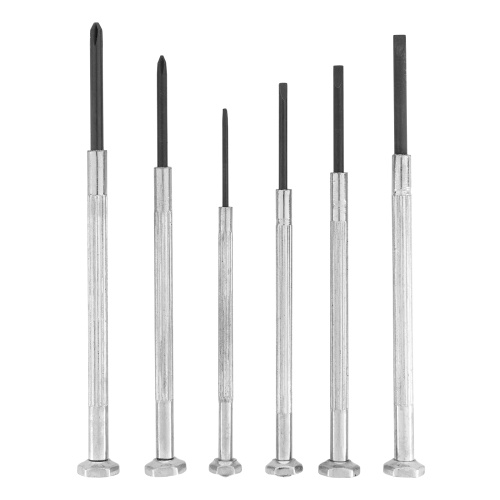 Набор отверток для точной механики, 6 шт, Sparta по ценам производителя в Краснодаре с доставкой по всей России