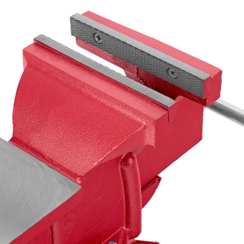 Тиски слесарные, 150 мм, поворотные, с наковальней Matrix по ценам производителя в Краснодаре с доставкой по всей России