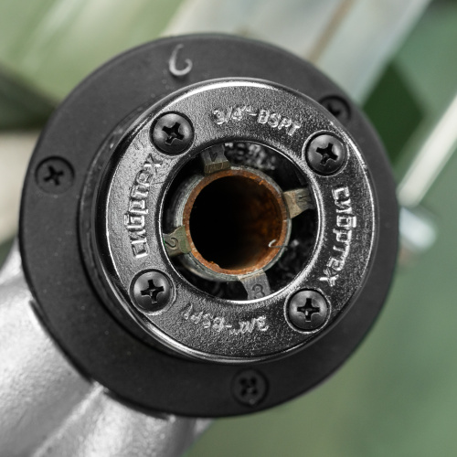 Клупп трубный 3/4 Сибртех по ценам производителя в Краснодаре с доставкой по всей России