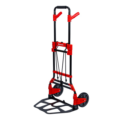 Тележка хозяйственная, складная, 2 колесная, грузоподъемность 150 кг Matrix по ценам производителя в Краснодаре с доставкой по всей России