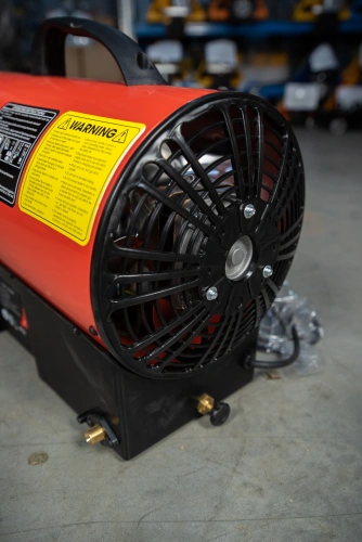 Пушка тепловая газовая 35 кВт TOR BJG-35A по ценам производителя в Краснодаре с доставкой по всей России